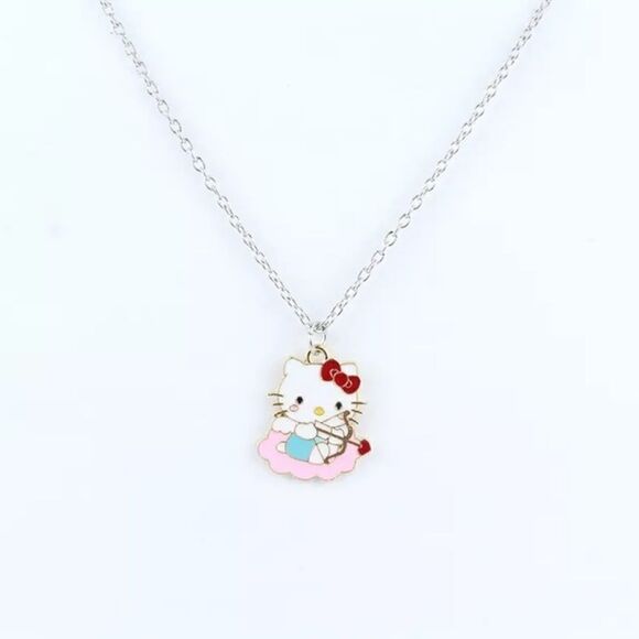 2/$20 Brand new Hello Kitty necklace - Picture 1 of 4